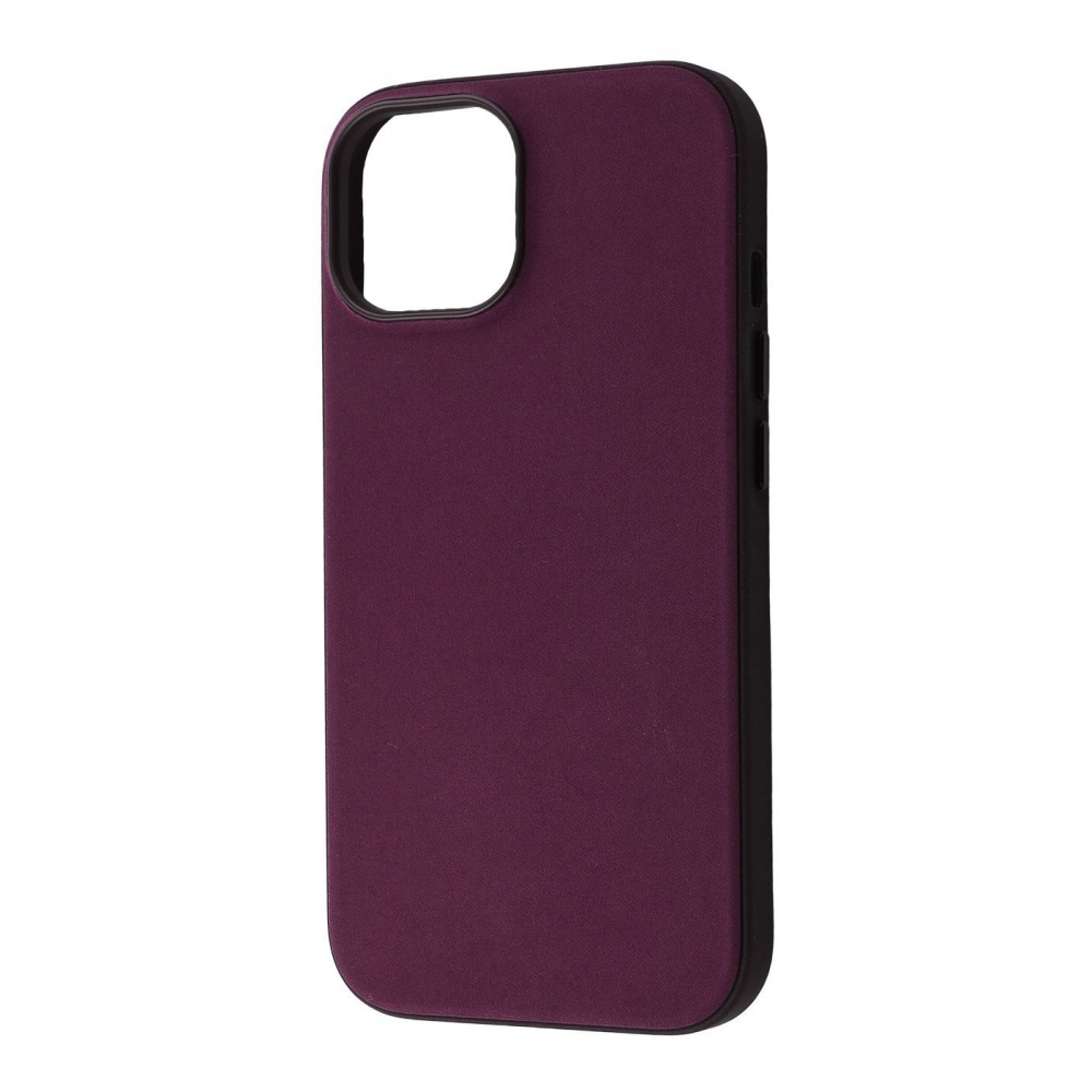 Чехол WAVE Premium Woven Case with Magnetic Ring iPhone 15 - фото 9
