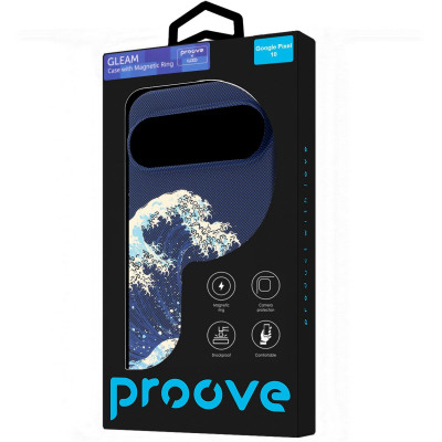 Купить Чехол WAVE Gleam Case with Magnetic Ring Google Pixel 10 70957 - Ncase