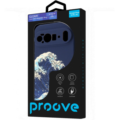 Купить Чехол WAVE Gleam Case with Magnetic Ring Google Pixel 10 Pro XL 70958 - Ncase