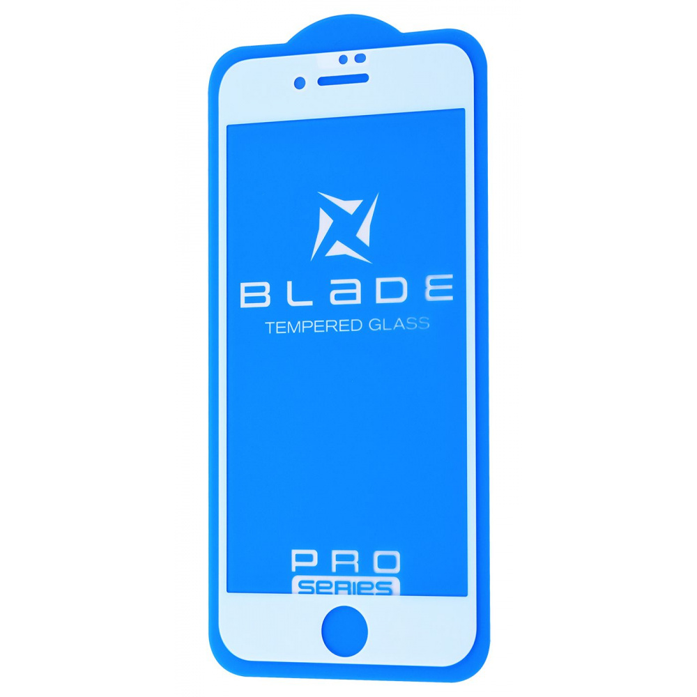 Protective glass BLADE PRO Series Full Glue iPhone 7/8/SE 2 - фото 7