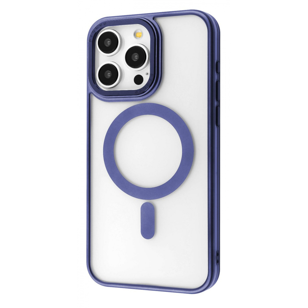 Чехол Proove Blur Case with Magnetic Ring iPhone 16 Pro - фото 11