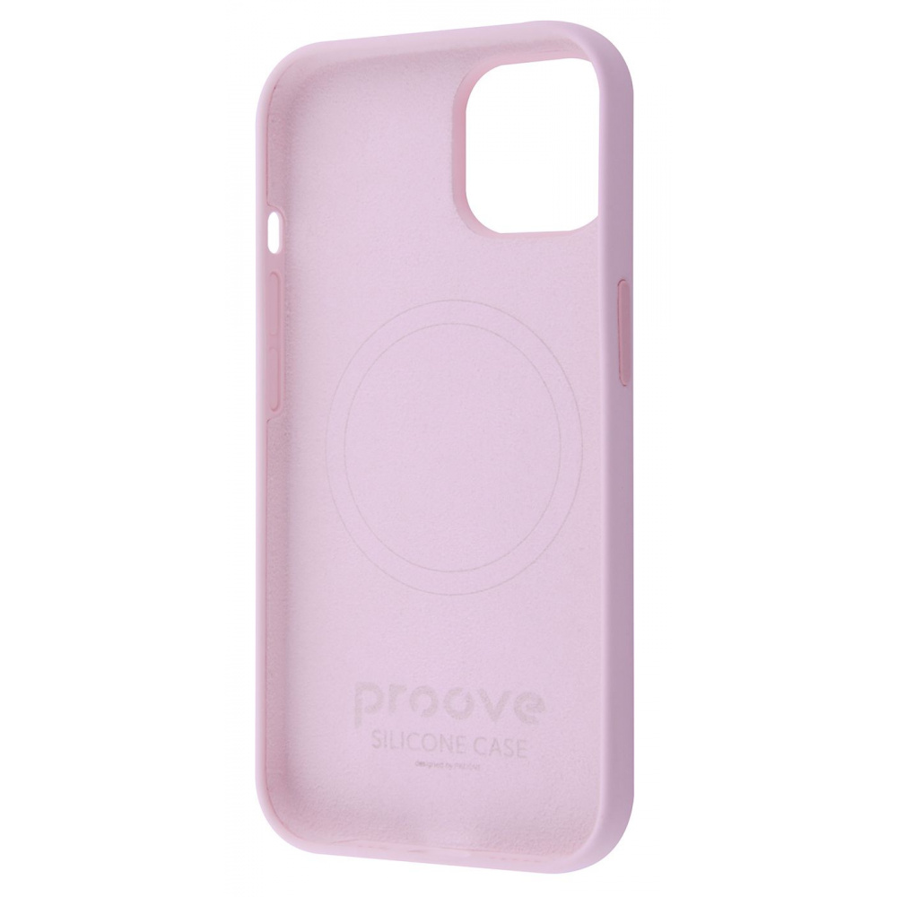 Чохол Proove Silicone Case with Magnetic Ring iPhone 15 — Придбати в Україні - фото 2