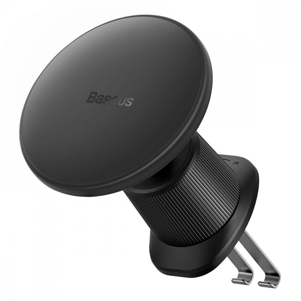 Автомобільний тримач з Бездротовим ЗП Baseus CW01 Magnetic 15W — Придбати в Україні