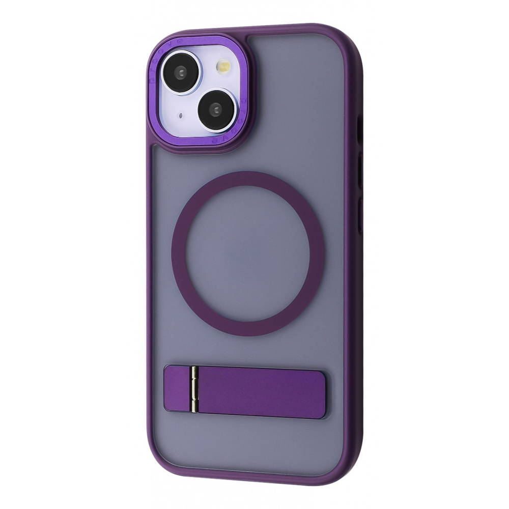 Чехол Proove Mainstay Case with Magnetic Ring iPhone 15 - фото 9