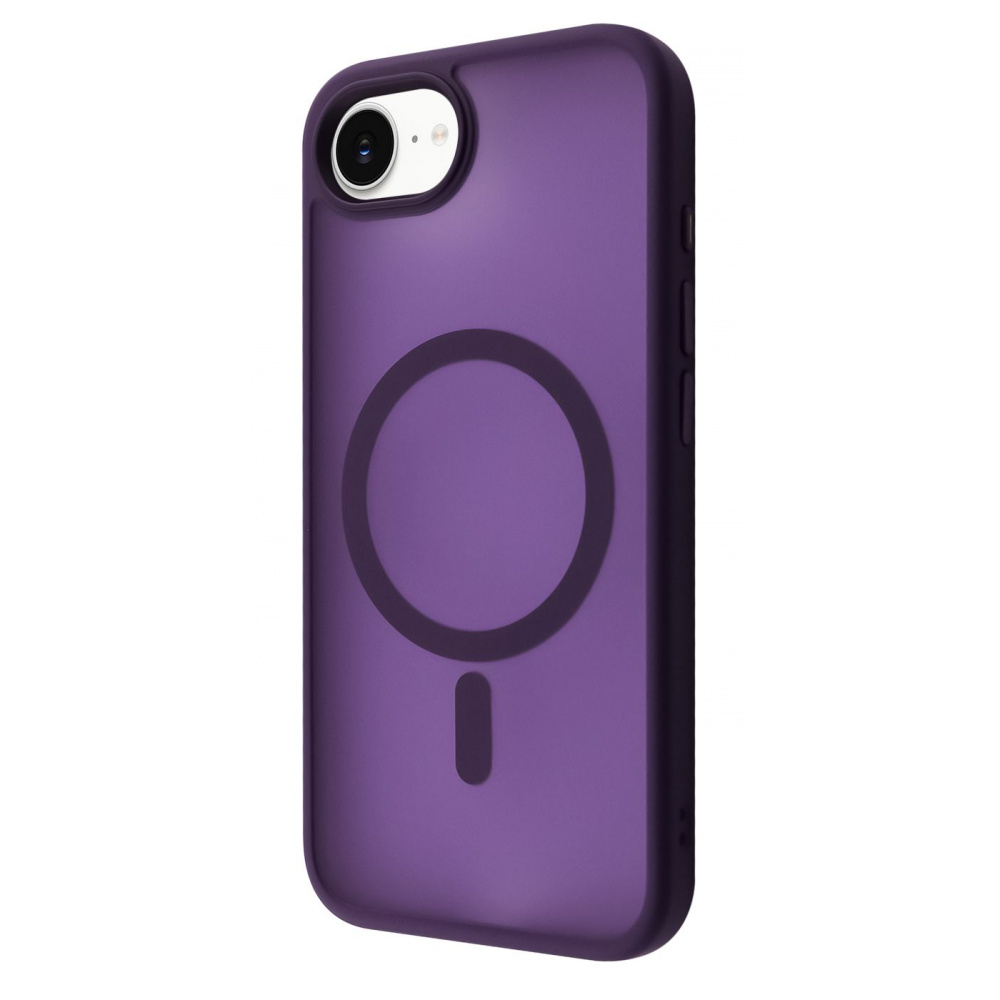Чохол WAVE Matte Insane Case with Magnetic Ring iPhone 16e — Придбати в Україні - фото 10