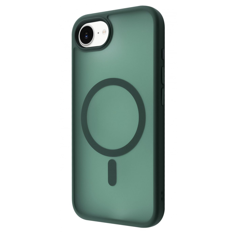 Чохол WAVE Matte Insane Case with Magnetic Ring iPhone 16e — Придбати в Україні