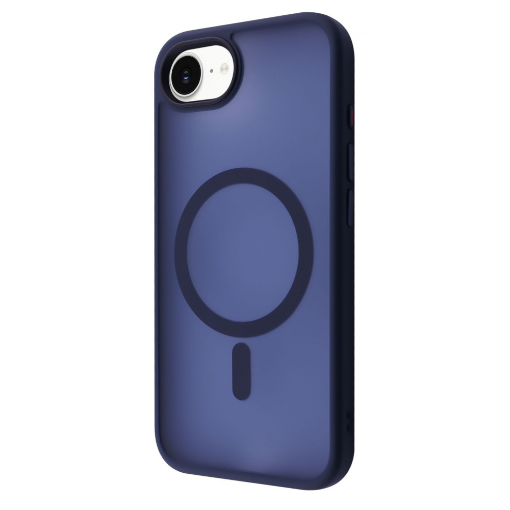 Чохол WAVE Matte Insane Case with Magnetic Ring iPhone 16e — Придбати в Україні - фото 11