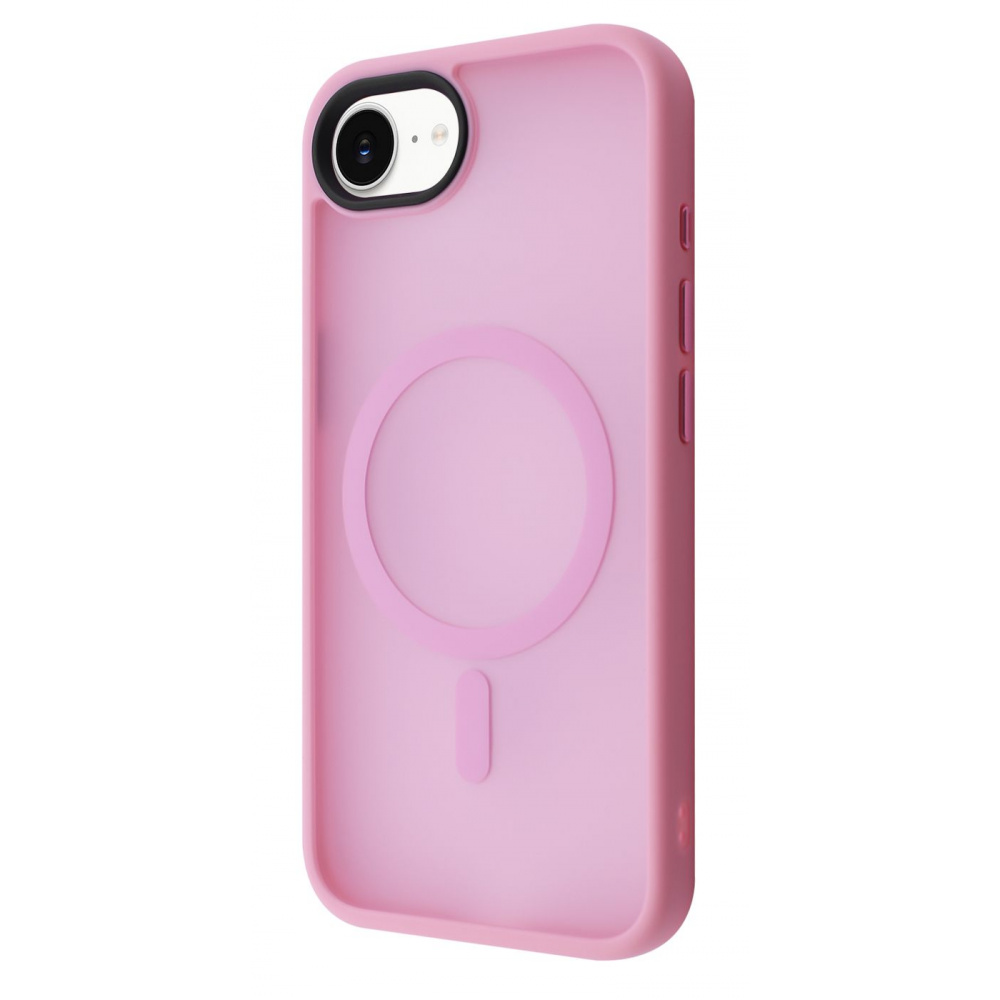 Чехол WAVE Matte Insane Case with Magnetic Ring iPhone 16e