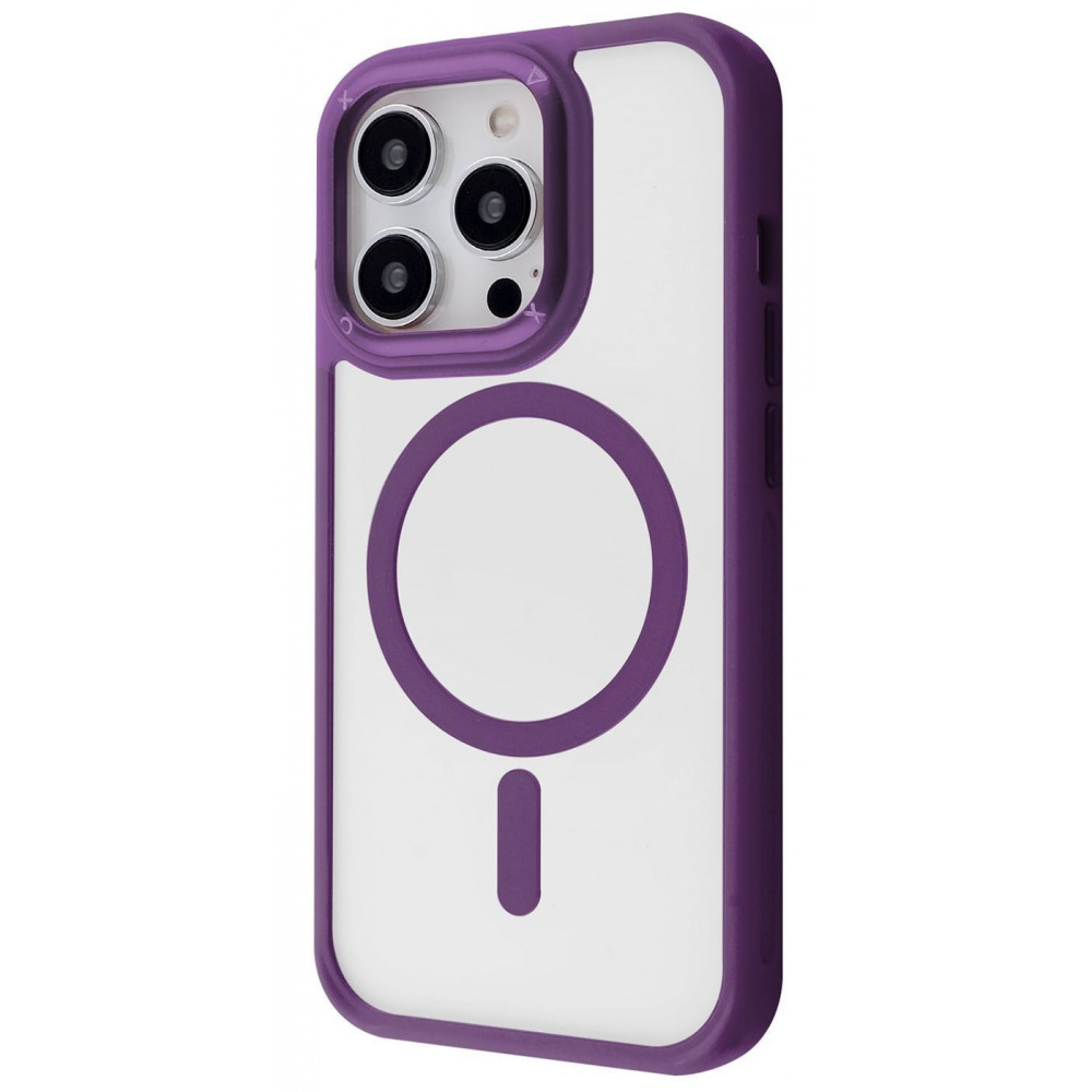 Чехол Proove Clear Essence Case with Magnetic Ring iPhone 14 Pro - фото 6