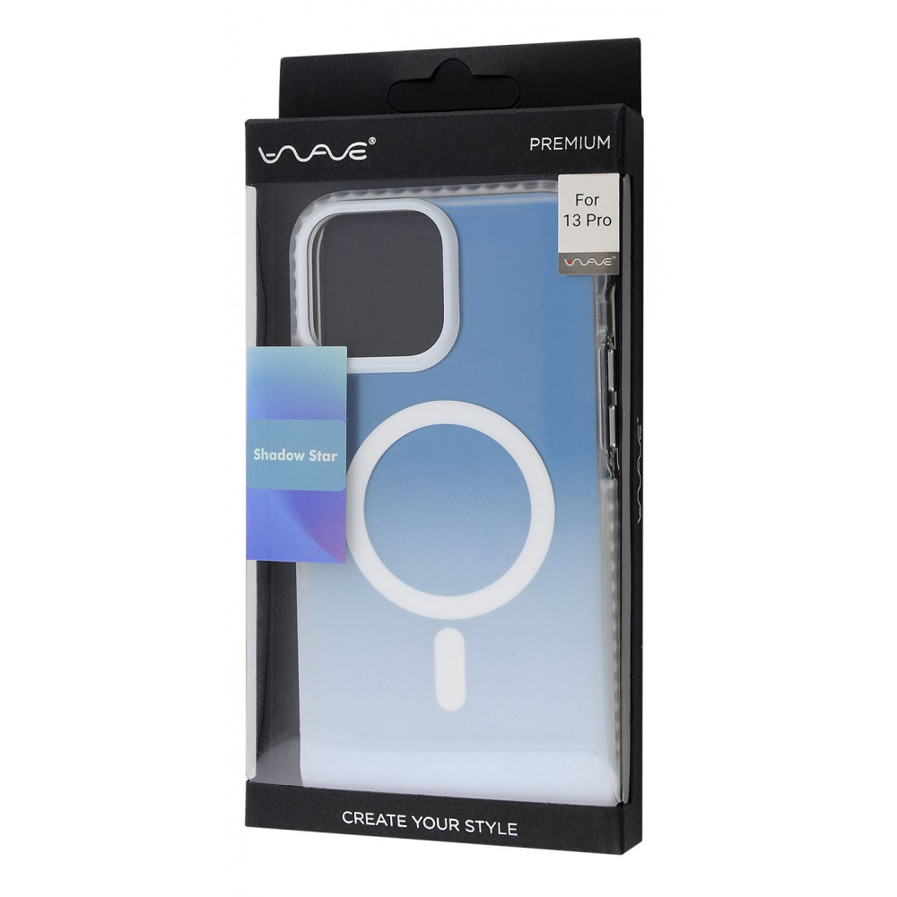 Чехол WAVE Premium Shadow Star Case with MagSafe iPhone 13 Pro - фото 1