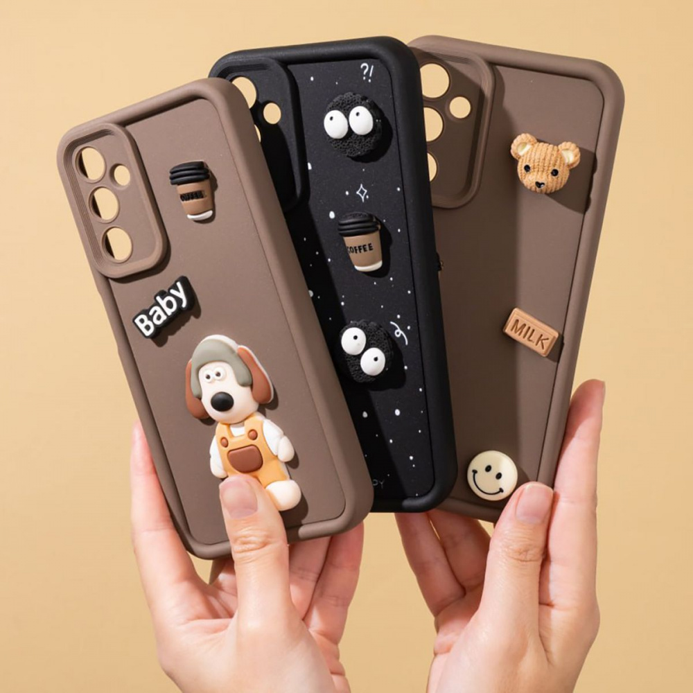 Чехол Pretty Things Case Samsung Galaxy A06 - фото 2