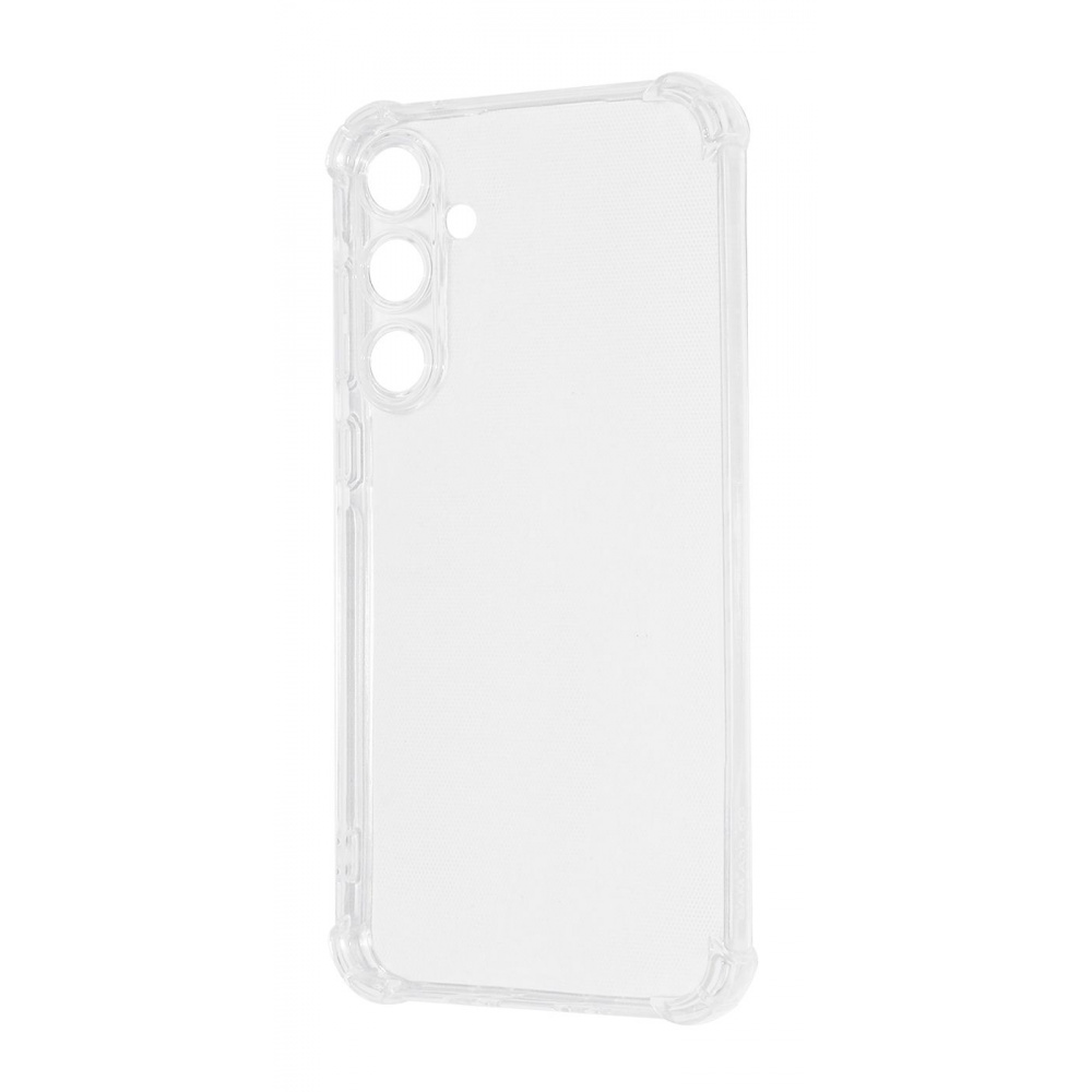 Чохол WXD Силікон 0.8 mm HQ Samsung Galaxy A55 — Придбати в Україні
