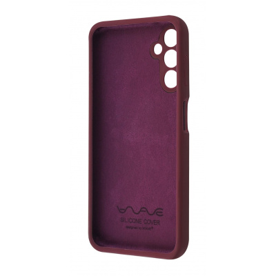Купить Чехол WAVE Full Silicone Cover Samsung Galaxy A14 42321 - Ncase