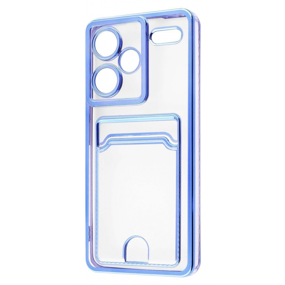 Чехол WAVE Metal Pocket Case Xiaomi Redmi Note 13 Pro+ - фото 5
