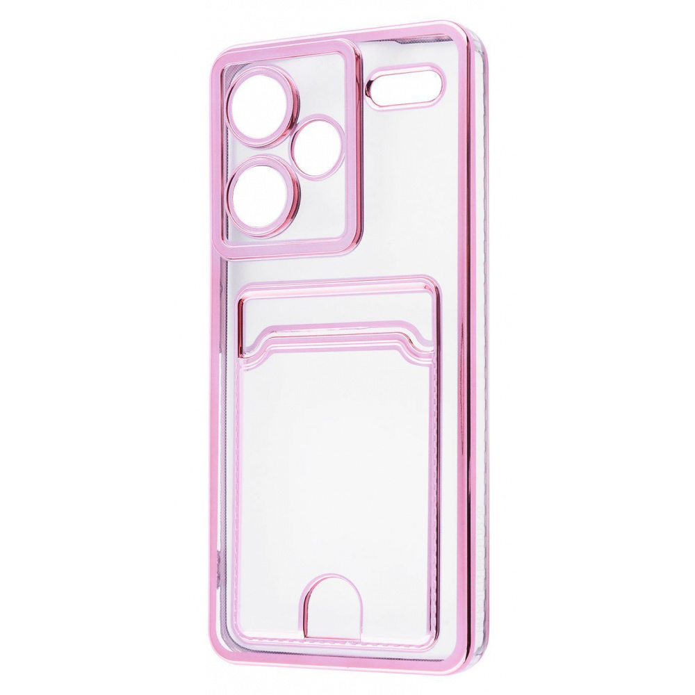 Чехол WAVE Metal Pocket Case Xiaomi Redmi Note 13 Pro+ - фото 6