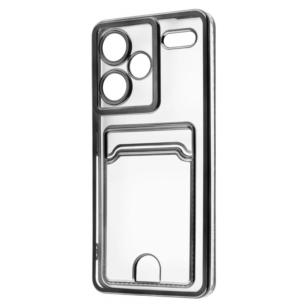 Чехол WAVE Metal Pocket Case Xiaomi Redmi Note 13 Pro+ - фото 8