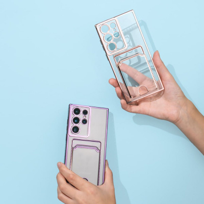 Чохол WAVE Metal Pocket Case Xiaomi Redmi Note 13 Pro+ — Придбати в Україні