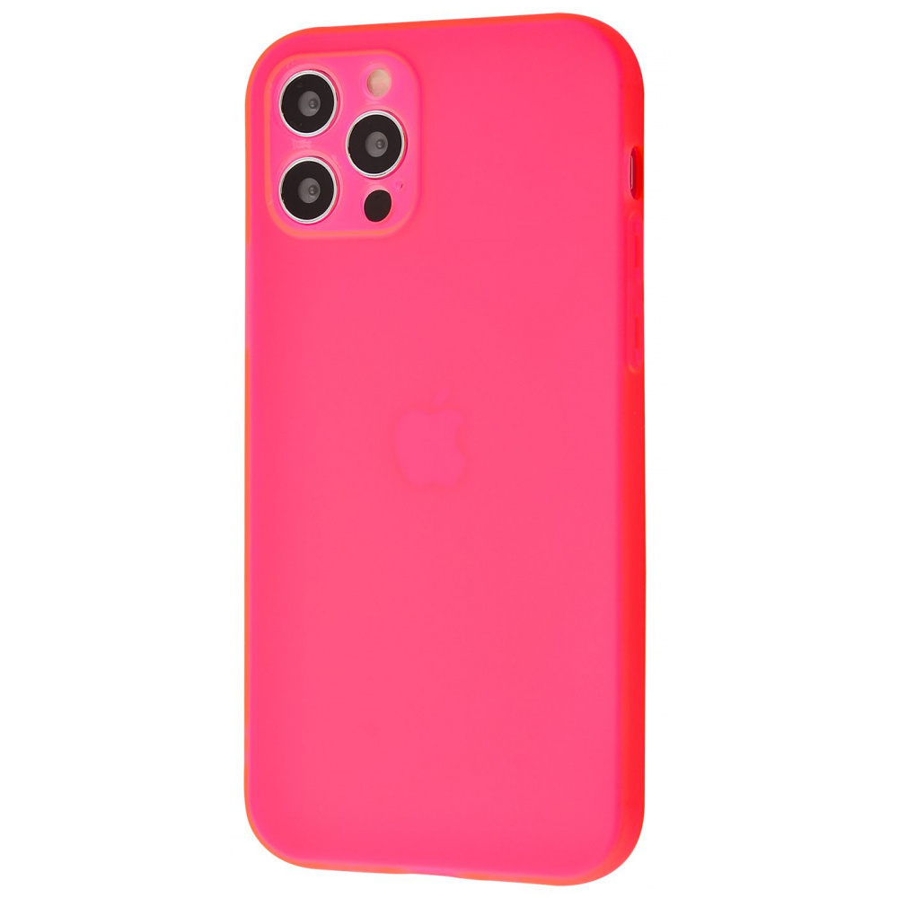 Чехол Acid Color Case (TPU) iPhone 12 Pro - фото 8