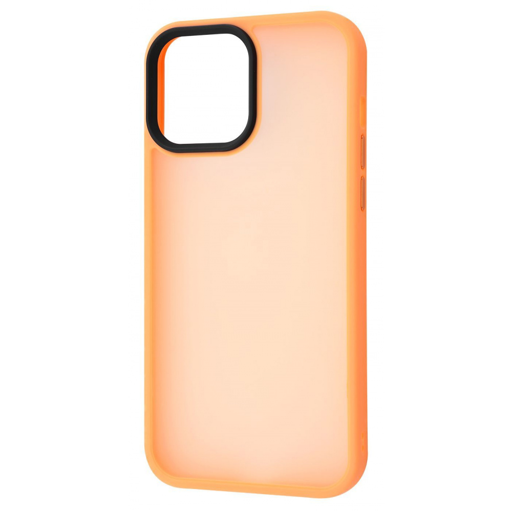 WAVE Matte Colorful Case iPhone 13 Pro Max