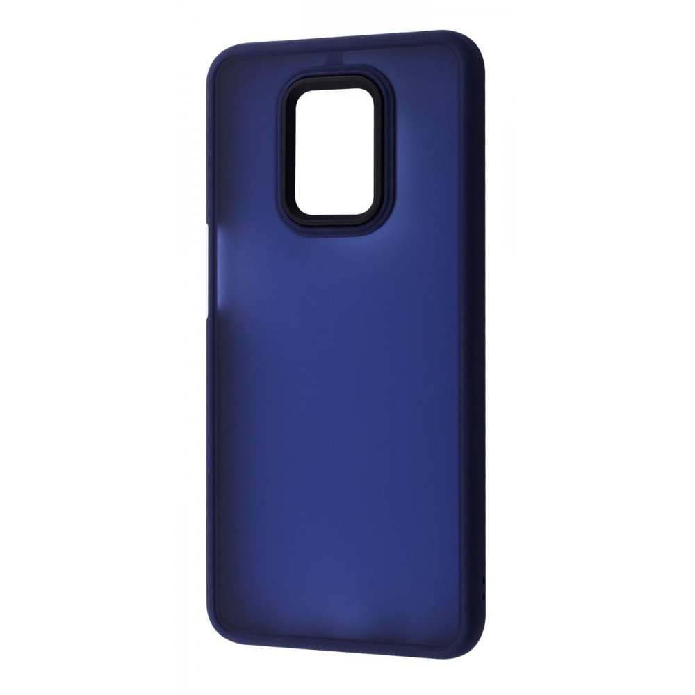 Чехол WAVE Matte Color Case Xiaomi Redmi Note 9S/Note 9 Pro - фото 6