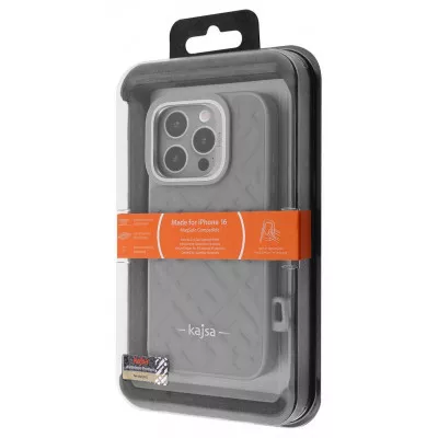 Kajsa Rhombus Collection with Magnetic Ring iPhone — Придбати в Україні