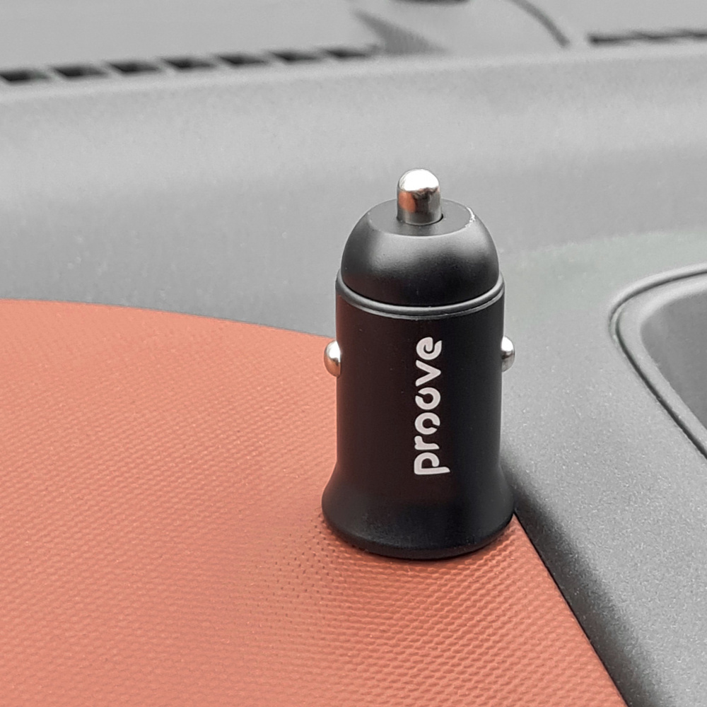 Car Charger Proove Kely Car (2USB) - фото 8