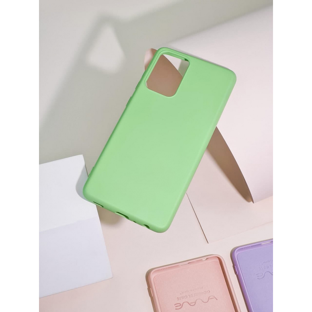 WAVE Colorful Case (TPU) Xiaomi Poco F2 Pro/Redmi K30 Pro - фото 3