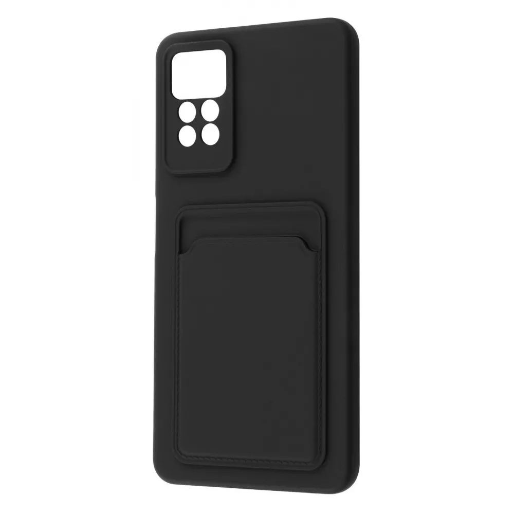 Чехол WAVE Colorful Pocket Xiaomi Redmi Note 11 Pro/Redmi Note 12 Pro 4G