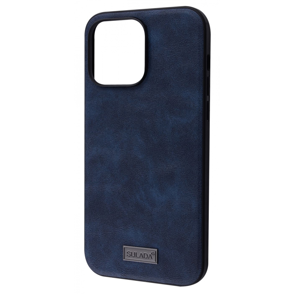 Чехол SULADA Leather Case iPhone 14