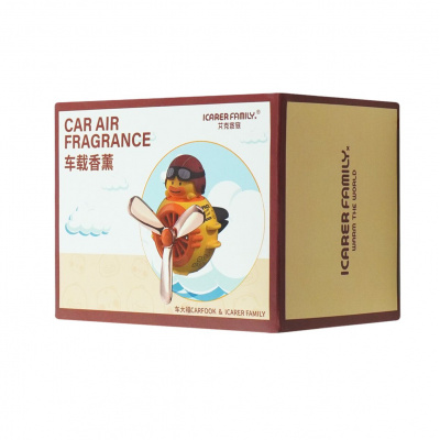 Купить Ароматизатор Pilot Mr. Duck 42345 - Ncase