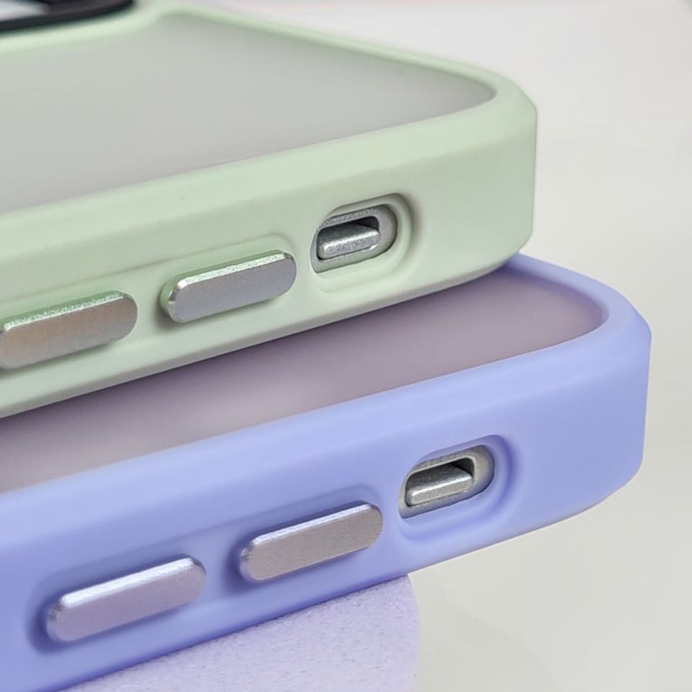 WAVE Matte Colorful Case iPhone 13 Pro Max - фото 5