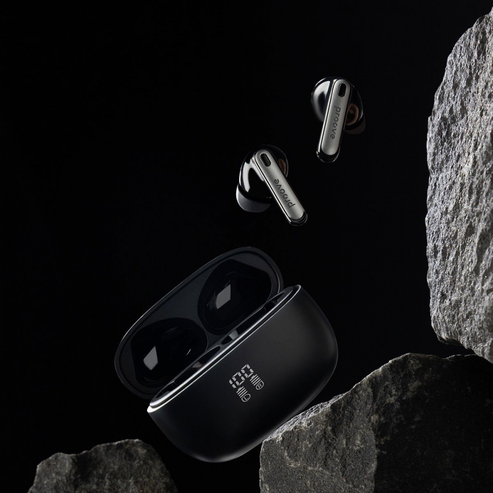 Беспроводные наушники Proove Intro Pro TWS with ANC (APP) - фото 12
