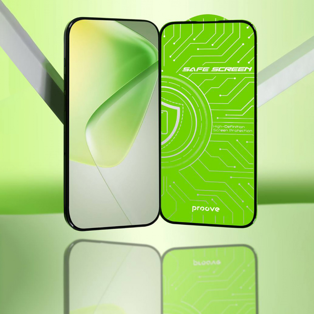 Защитное стекло Proove Safe Screen iPhone X/Xs/11 Pro - фото 7