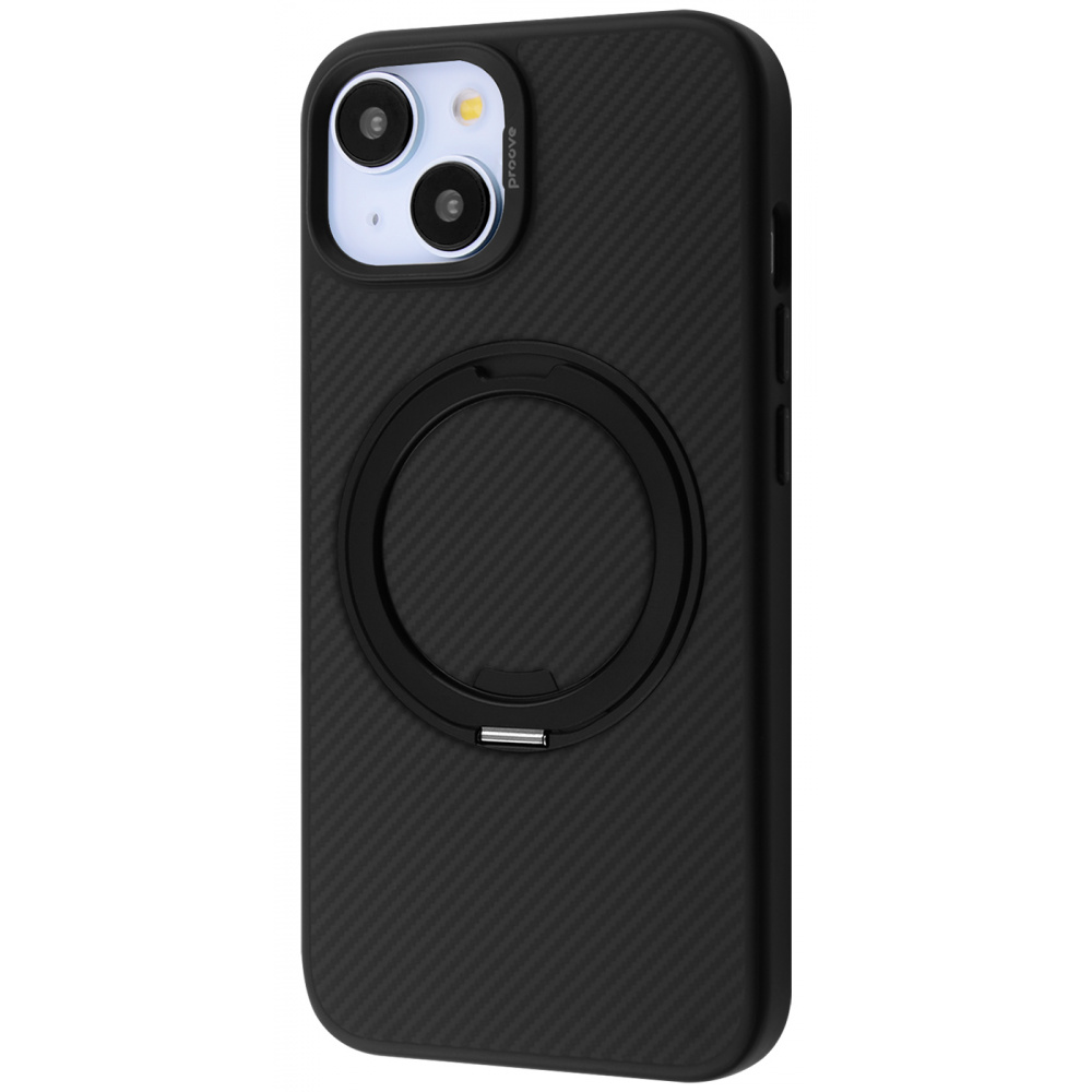 Чехол Proove Reinforce Case with Magnetic Ring iPhone 15 - фото 13