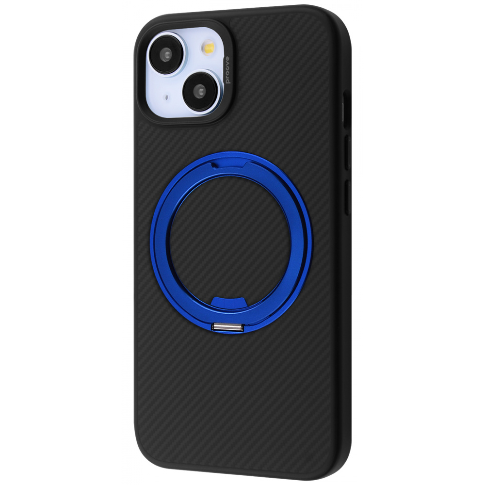 Чехол Proove Reinforce Case with Magnetic Ring iPhone 15 - фото 15