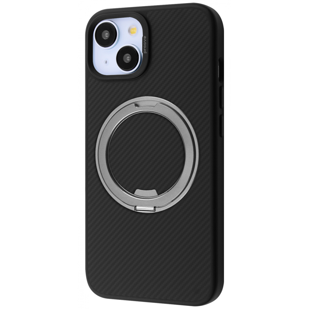 Чехол Proove Reinforce Case with Magnetic Ring iPhone 15 - фото 14