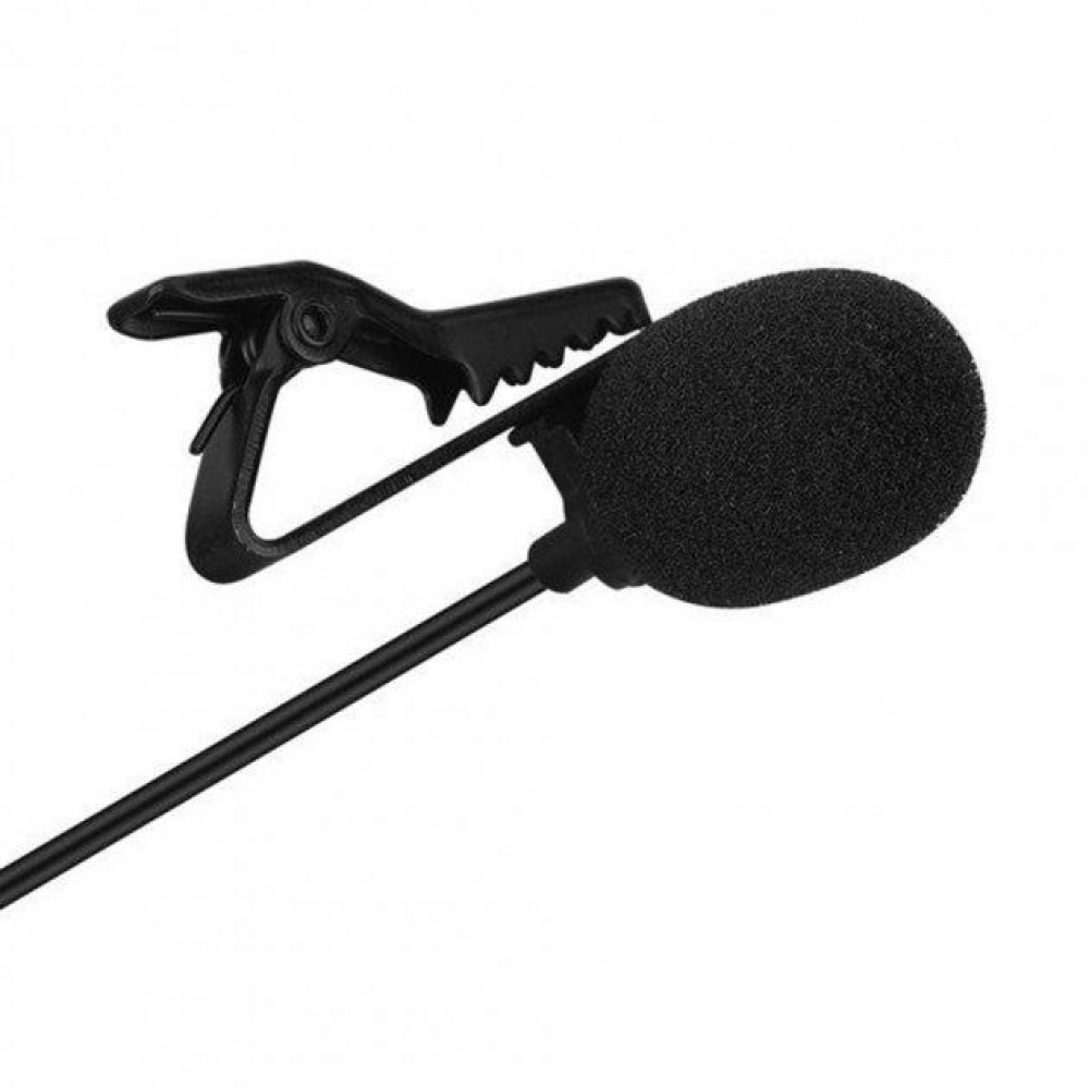 Петличний мікрофон Type-C — Придбати в Україні - фото 5