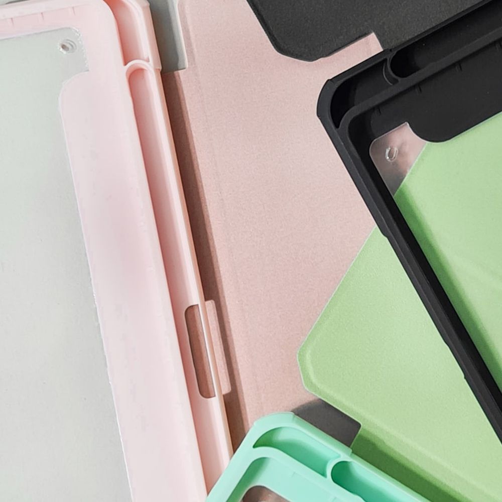 Чохол Dux Ducis Toby Series iPad 7/8/9 10.2 (With Apple Pencil Holder) — Придбати в Україні - фото 8