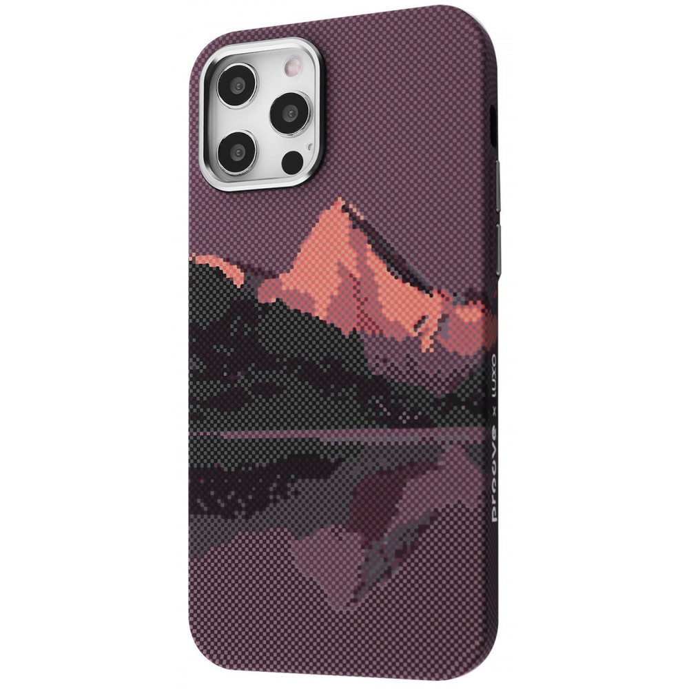 Чехол Proove Gleam Case with Magnetic Ring iPhone 12 Pro Max - фото 3