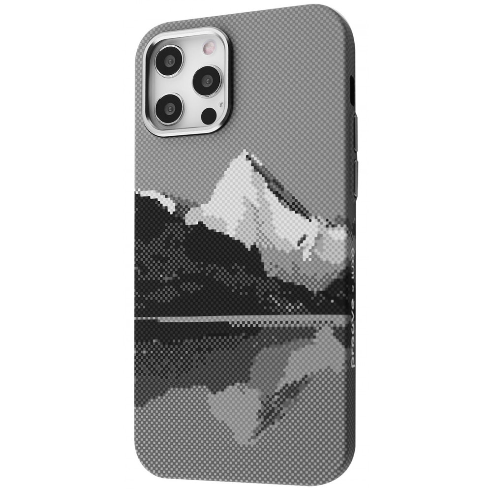 Чехол Proove Gleam Case with Magnetic Ring iPhone 12 Pro Max - фото 6