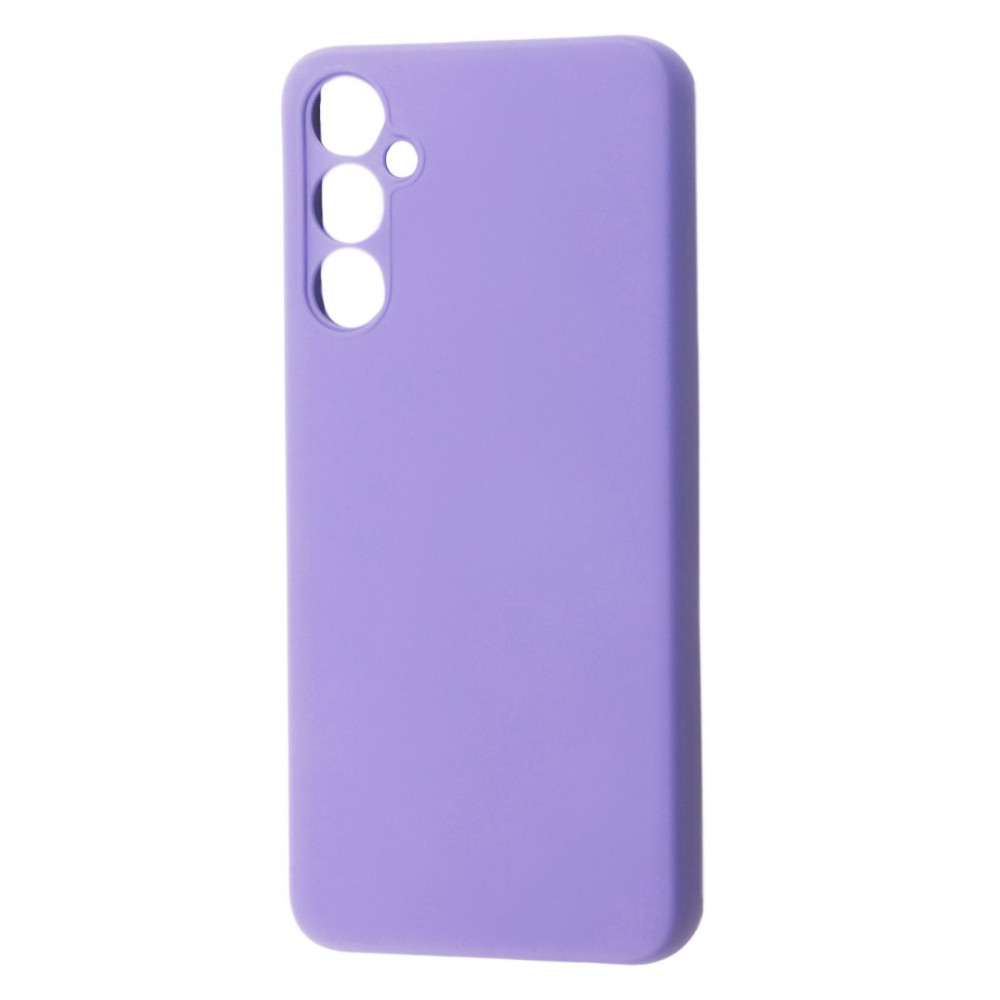 Чохол WAVE Colorful Case (TPU) Samsung Galaxy S25 FE light purple на малюнкі №1