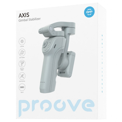Стабілізатор Proove Axis Gimbal Stabilizer — Придбати в Україні