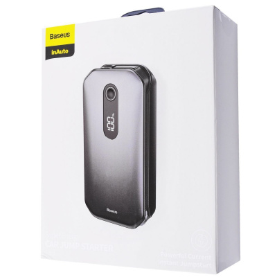 Купить Пусковое Устройство Baseus Super Energy Pro Car Jump Starter 12000 mAh 30491 - Ncase