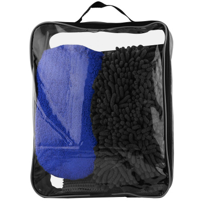 Купить Набор для ухода за авто 6 предметов 53994 - Ncase