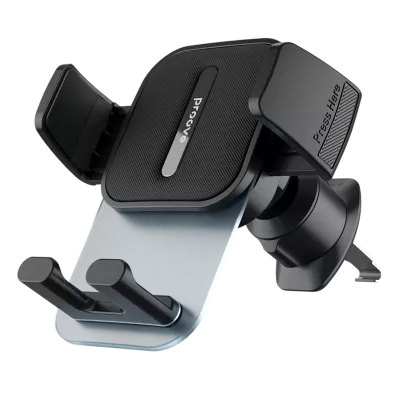 Автомобільний тримач Proove Crystal Clamp Air Outlet Car Mount — Придбати в Україні