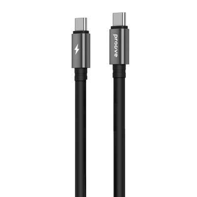 Кабель Proove Magneto Type-C to Type-C 60W (1m) — Придбати в Україні