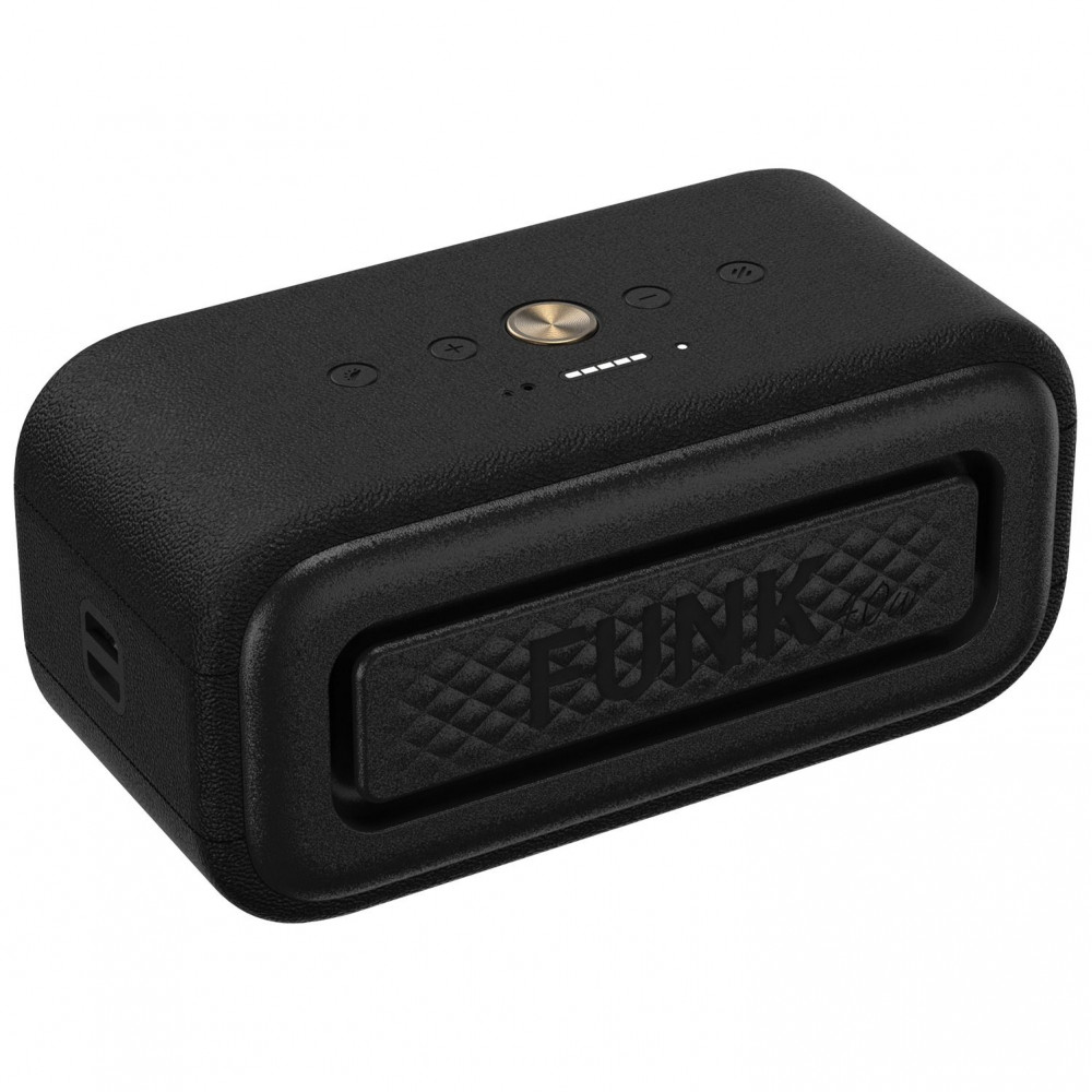 Портативная Акустика Proove Funk 40W (APP) black (PSFN4001AP01) Черный на картинке №8