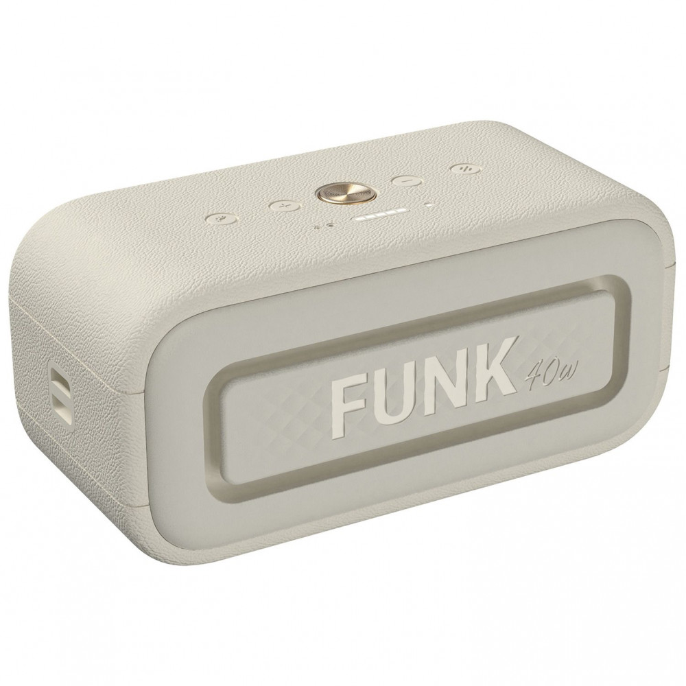 Портативная Акустика Proove Funk 40W (APP) black (PSFN4001AP01) Черный на картинке №22
