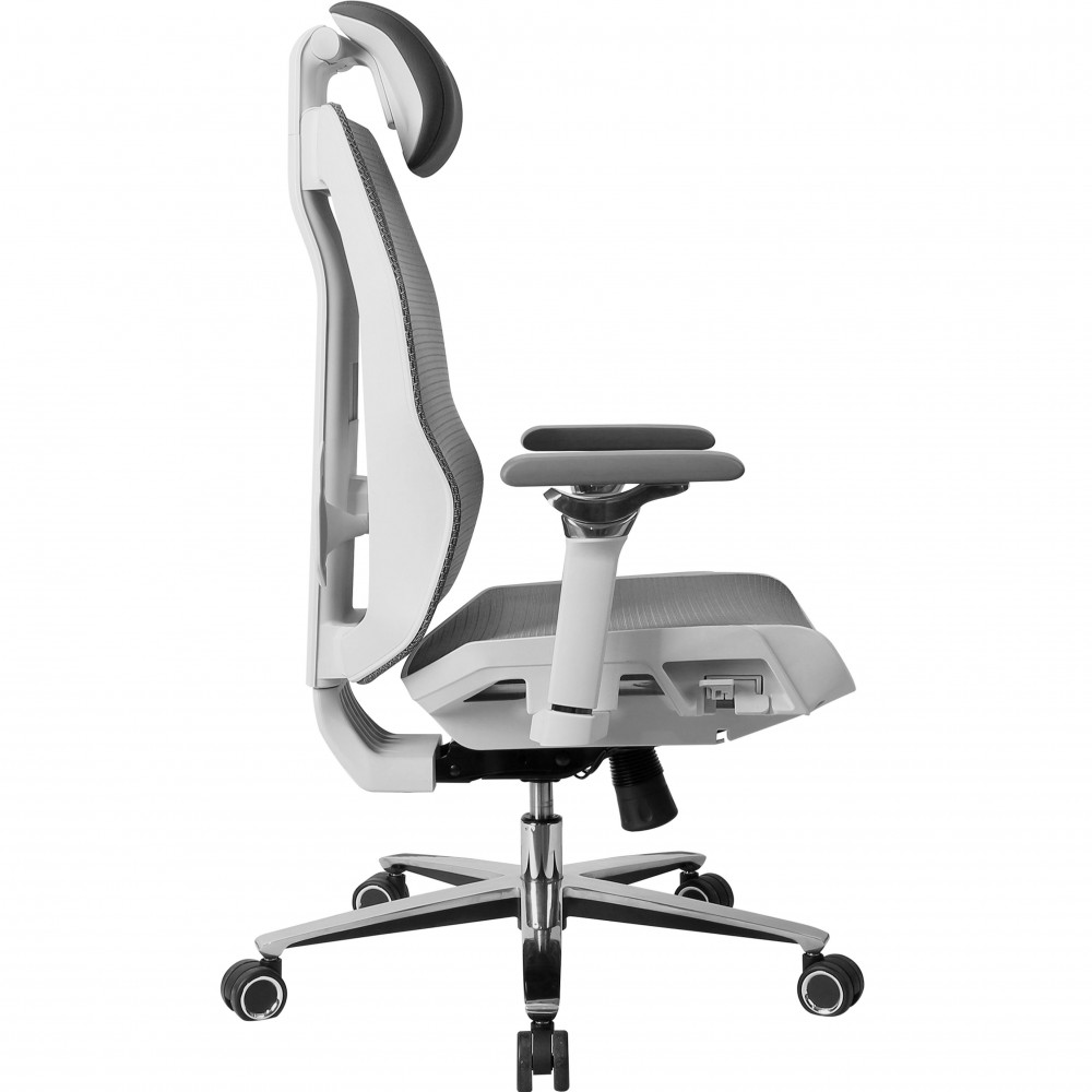 Ергономічне крісло Proove Founder (ECFN0001003) gray на малюнкі №3