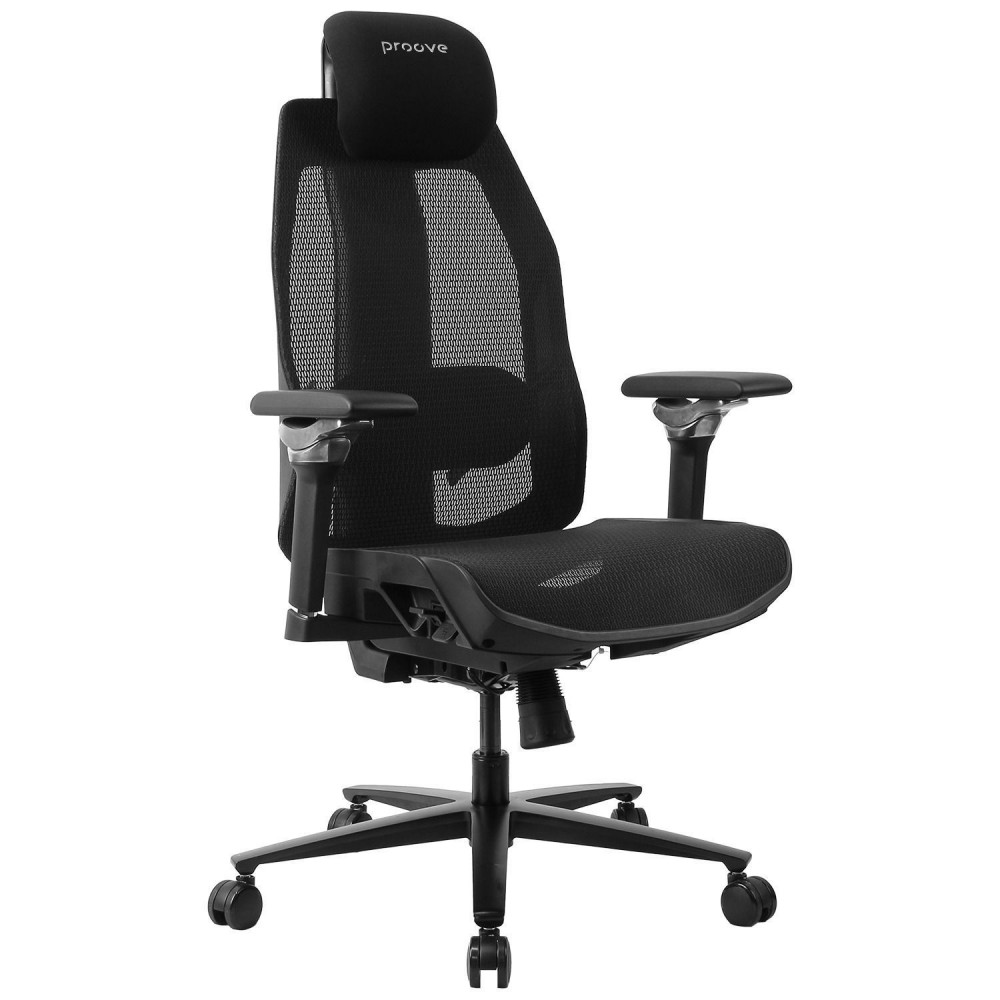 Ергономічне крісло Proove Founder (ECFN0001003) gray на малюнкі №6